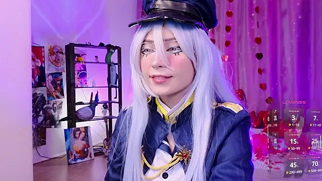 Carolina Leep online show from 02/11/26, 03:23