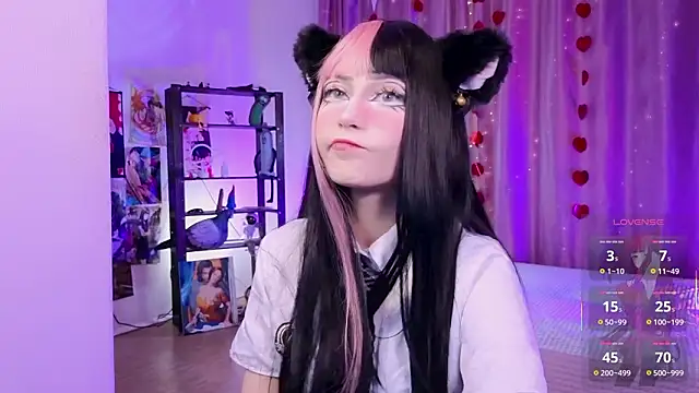 Carolina Leep online show from 02/20/26, 01:24