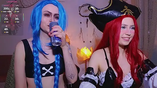 Carolina Leep online show from 05/13/26, 05:09