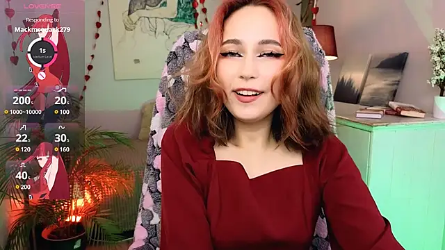 Carolina Leep online show from 02/14/25, 03:58