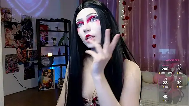 Carolina Leep online show from 03/04/26, 02:14
