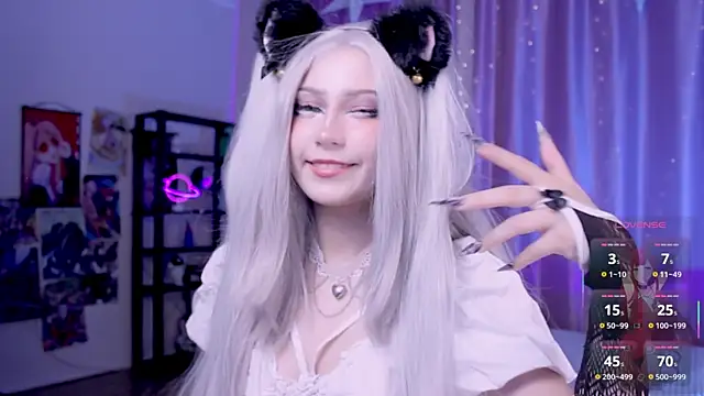 Carolina Leep online show from 09/10/25, 04:50