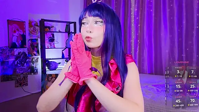 Carolina Leep online show from 11/29/25, 03:34