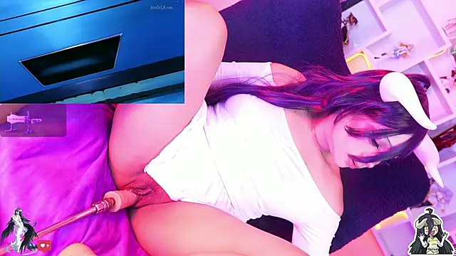 soffy garcia online show from 11/08/25, 02:04