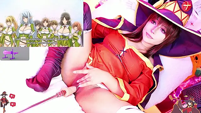 soffy garcia online show from 11/03/25, 01:33