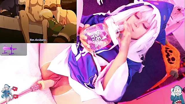 soffy garcia online show from 10/30/25, 01:37