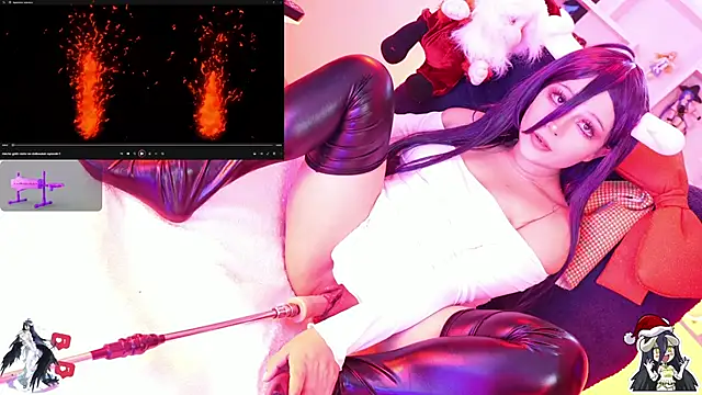 soffy garcia online show from 11/28/25, 03:07