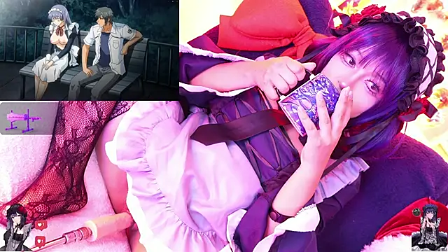 soffy garcia online show from 12/19/25, 01:31