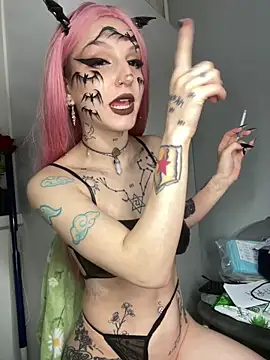 MoonAgnes online show from 02/26/26, 07:36