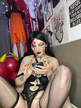 MoonAgnes online show from 02/14/26, 02:39