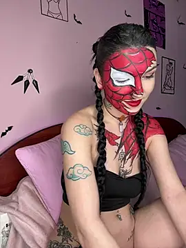 MoonAgnes online show from 01/09/25, 02:33