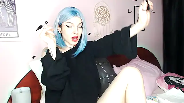 MoonAgnes online show from 01/27/25, 08:39