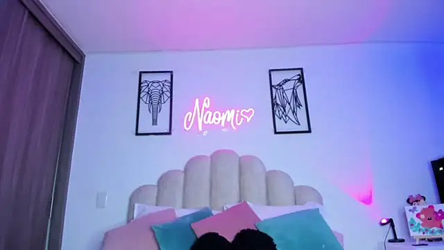 NaomiAsha online show from 03/04/26, 08:05