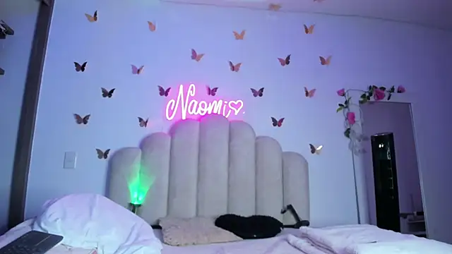 NaomiAsha online show from 11/07/25, 11:30