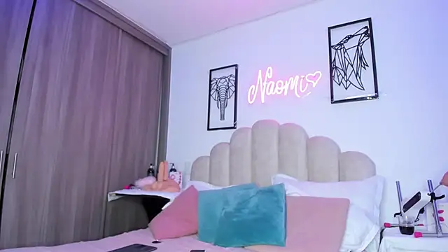 NaomiAsha online show from 03/28/26, 08:32