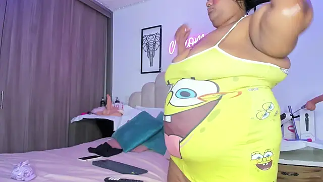 NaomiAsha online show from 03/29/26, 08:32