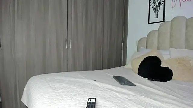 NaomiAsha online show from 03/22/26, 08:32