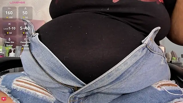 Kimmie kaboom x online show from 11/25/25, 07:03