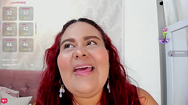 Kimmie kaboom x online show from 11/03/25, 06:55