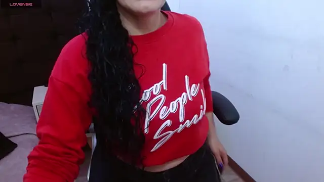 AlexandraJones  online show from 10/12/25, 04:30