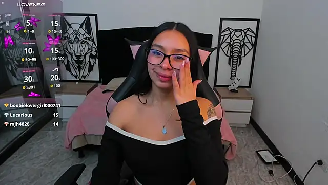 Stefanygp online show from 12/02/25, 11:34