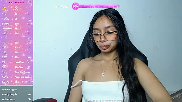 Snapshot of Stefanygp chatting on 03/13/25, 11:51 Stefanygp online show from 03/13/25, 11:51
