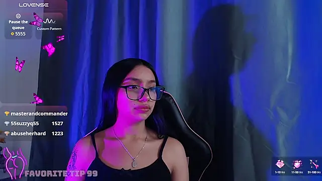 Snapshot of Stefanygp chatting on 09/17/25, 11:23 Stefanygp online show from 09/17/25, 11:23