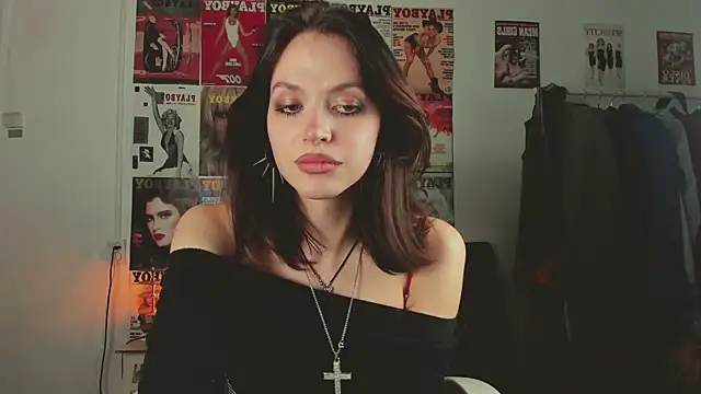 Niky  Jess online show from 03/22/26, 06:42