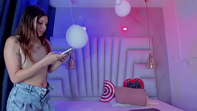 AngelaaCute  online show from 02/14/26, 08:20