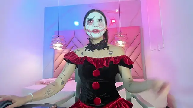 AngelaaCute  online show from 10/31/25, 03:19