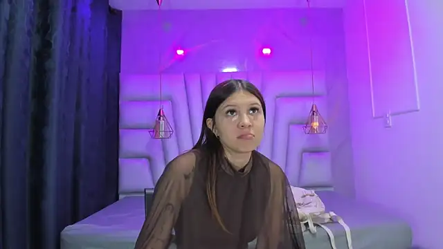 AngelaaCute  online show from 03/07/26, 02:11