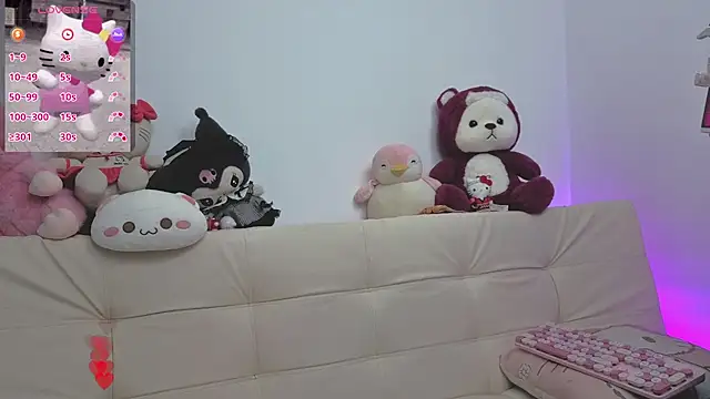 EmilygarciaXXX online show from 02/11/26, 01:27