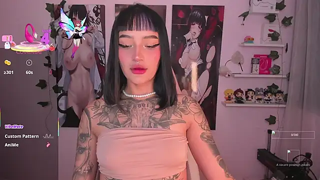 Sweet-bunny1 online show from 10/25/25, 09:59