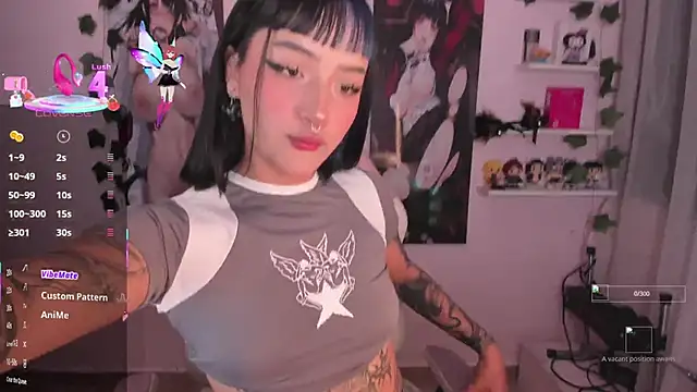 Snapshot of Sweet-bunny1 chatting on 09/29/25, 10:26 Sweet-bunny1 online show from 09/29/25, 10:26