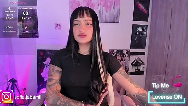 Sweet-bunny1 online show from 07/17/26, 07:11