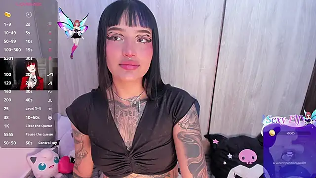 Sweet-bunny1 online show from 04/14/26, 03:39