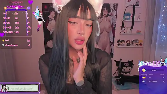Snapshot of Sweet-bunny1 chatting on 02/10/25, 08:42 Sweet-bunny1 online show from 02/10/25, 08:42
