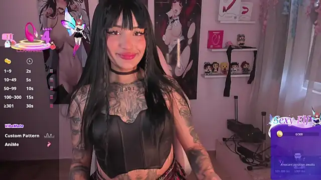 Sweet-bunny1 online show from 03/12/26, 07:40