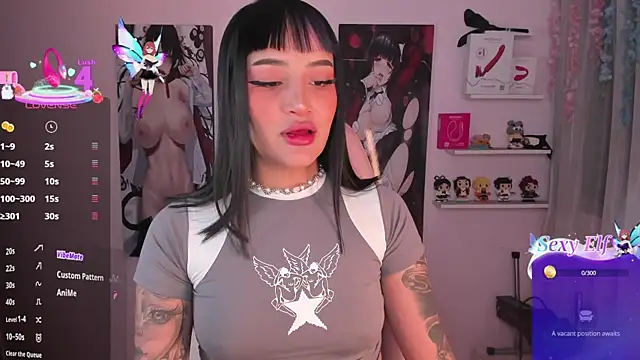 Sweet-bunny1 online show from 02/11/26, 06:30