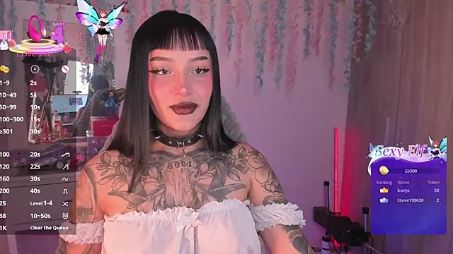 Sweet-bunny1 online show from 01/13/26, 08:35