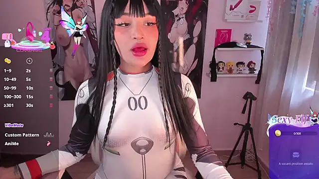 Sweet-bunny1 online show from 03/09/26, 07:06