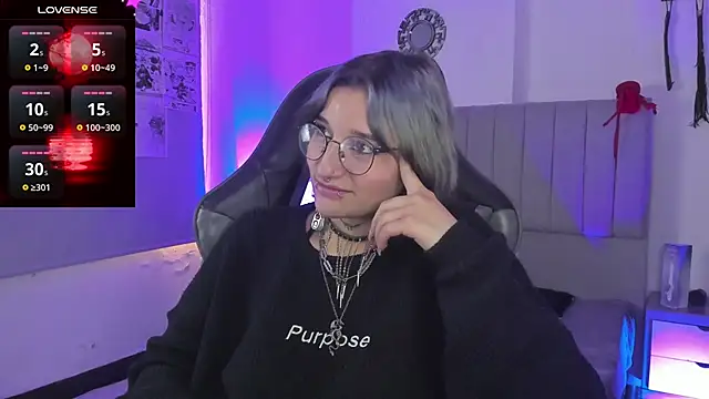 SukiFuyu  online show from 03/10/25, 06:45