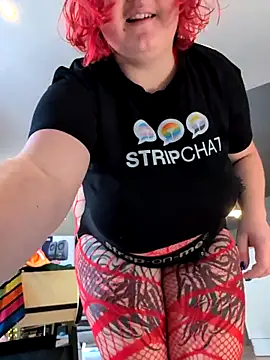 LadyRochester online show from 11/27/25, 01:22