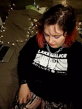 LadyRochester online show from 01/07/26, 09:20