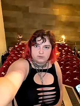 LadyRochester online show from 12/18/25, 01:48