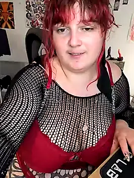 LadyRochester online show from 05/18/26, 01:49