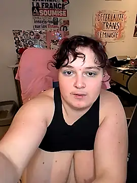 LadyRochester online show from 03/09/26, 07:17