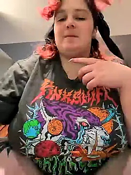 Snapshot of LadyRochester chatting on 07/02/26, 11:44 LadyRochester online show from 07/02/26, 11:44