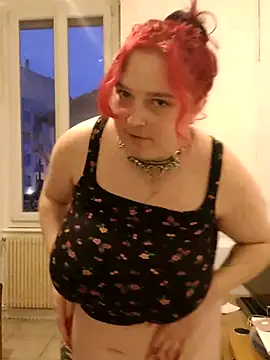 LadyRochester online show from 02/22/25, 05:35