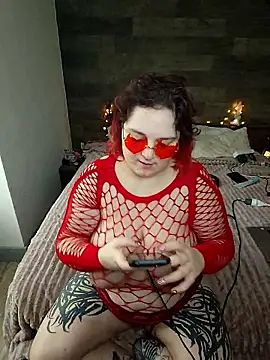 LadyRochester online show from 12/21/25, 01:57